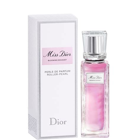 miss dior perfume blooming bouquet rollerball|what is dior roller pearl.